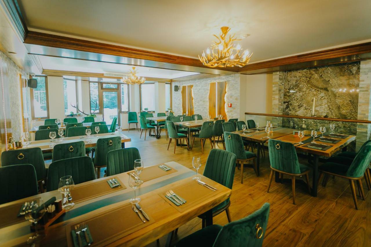 Lostrita - Pastravarie, Hotel & Spa Бая Маре Екстериор снимка