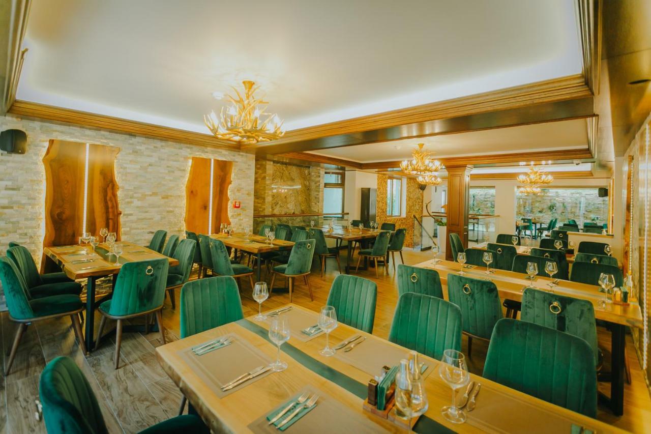 Lostrita - Pastravarie, Hotel & Spa Бая Маре Екстериор снимка