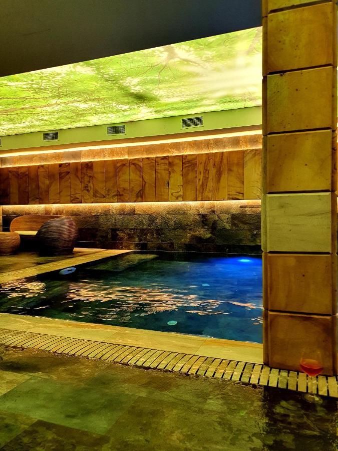 Lostrita - Pastravarie, Hotel & Spa Бая Маре Екстериор снимка
